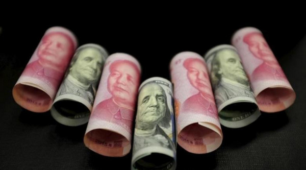 做空人民币的人都认输了 只有他不肯投降 (组图)