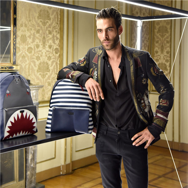 FURLA 2018春夏男士系列米兰发布