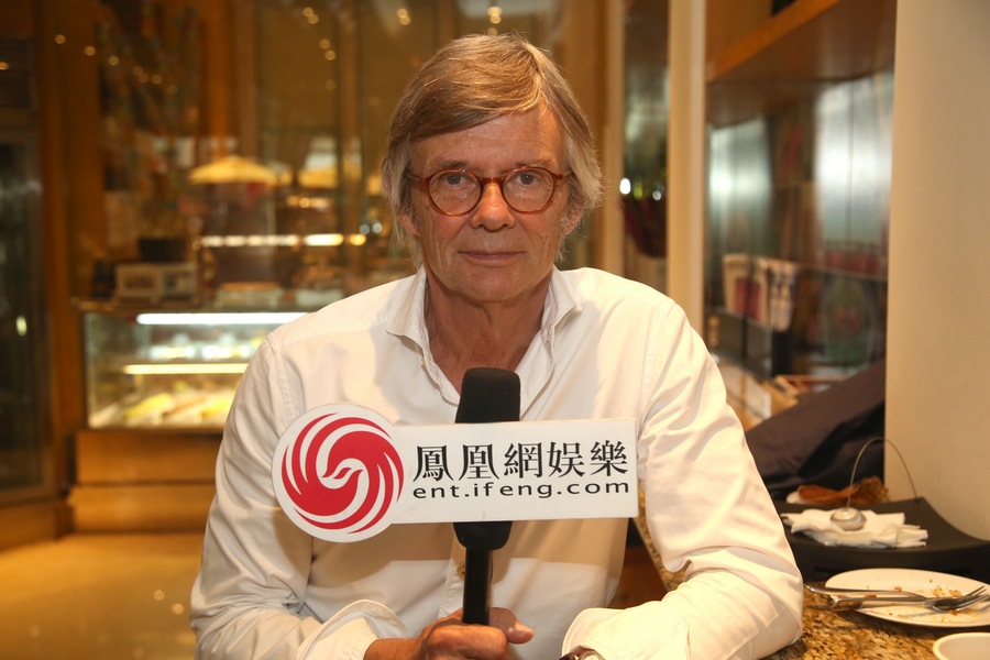 专访大师奥古斯特：中国电影质量下滑是导演的问题