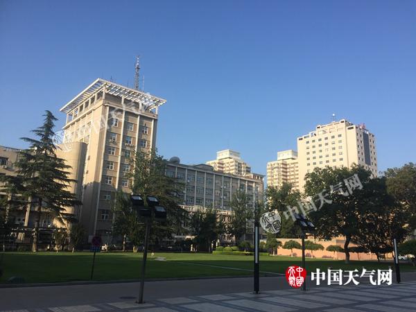 下周北京最高温重回33℃ 炎热天气再现