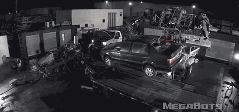 和你的机器人一起战斗吧!| rbl机器人格斗大赛招募