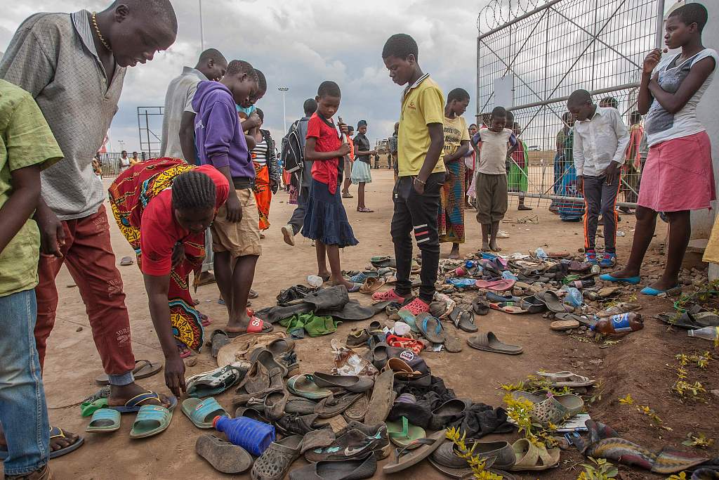 非洲一足球场赛前发生踩踏事故 8人身亡7人为少年