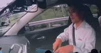 视频|李彦宏乘坐“无人车”参会：刚上五环一路顺利