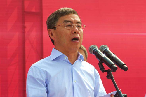 西安市小寨区域海绵项目预计2019年5月竣工