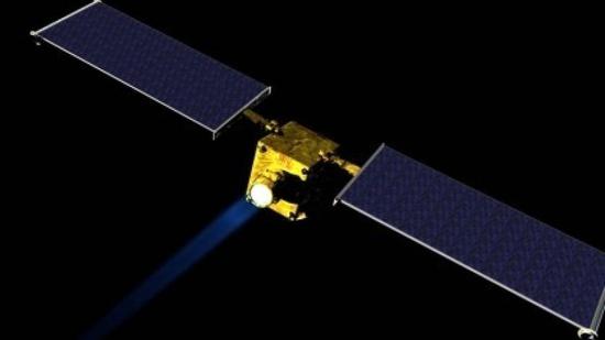NASA部署双小行星变轨测试 避免小行星撞地球