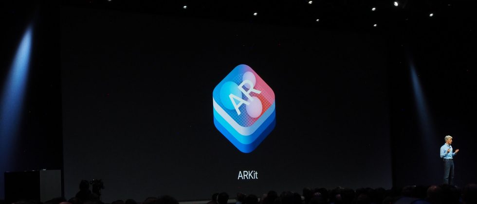 10亿部iOS设备做支撑 苹果将夺回谷歌在AR市场先发优势