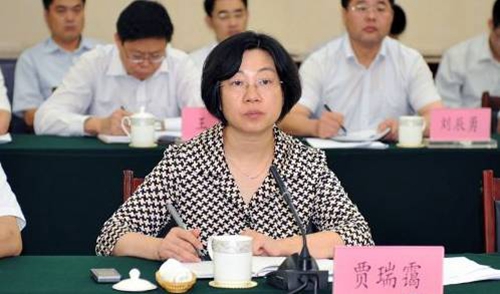 张惠卸任威海市委副书记 山东17地市"女将"名单!