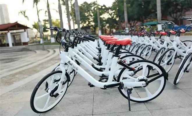 小米生态链企业小白单车进军日本