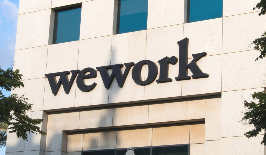 WeWork、软银建合资公司 向日本市场提供共享办公场所