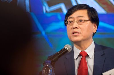 联想CEO杨元庆：将努力完成在线销售目标 否则会辞职