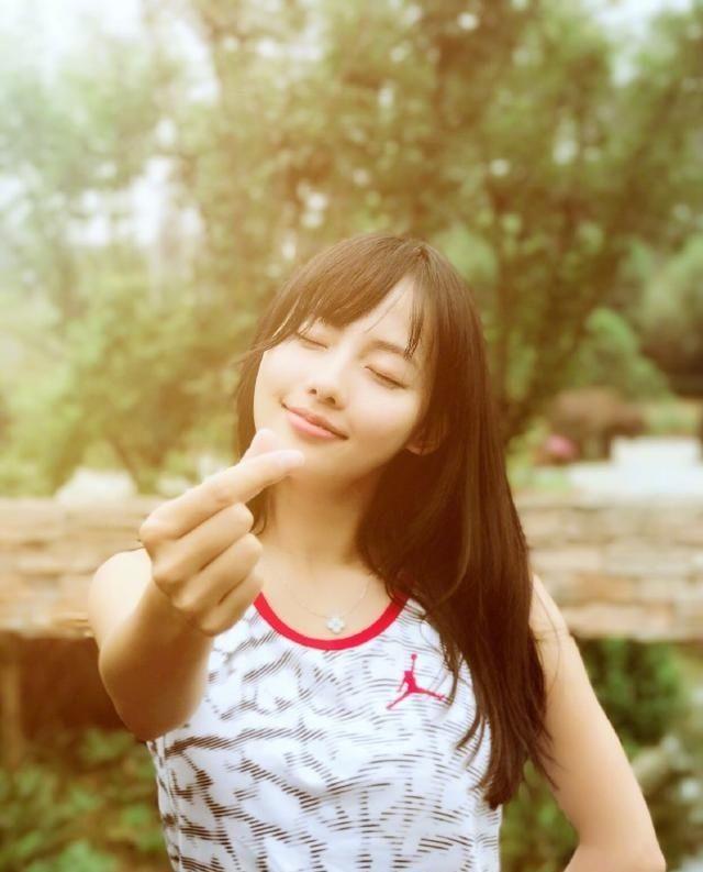 盘点北影这些年的校花，看看谁是最美女神