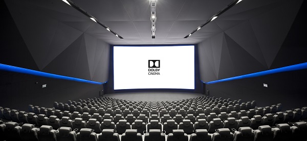 全球第100个杜比影院开业 落户美国加州