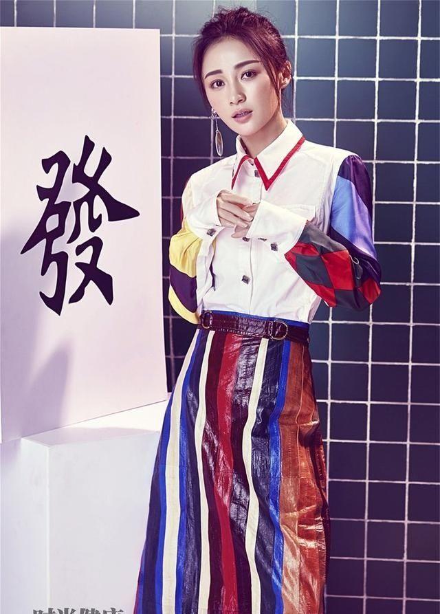 盘点北影这些年的校花，看看谁是最美女神