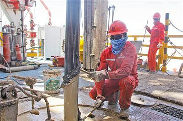 打破欧美垄断 中国油企成科威特最大钻井承包商