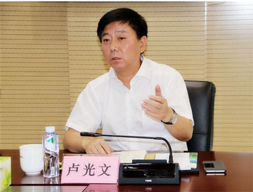 西安碑林区政府主要领导回访中国铁路通信信号