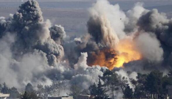 叙利亚媒体：国际联盟空袭造成数十名叙平民死亡