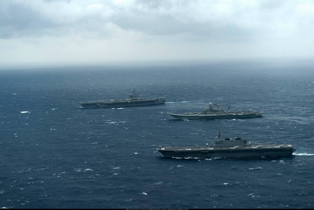 美媒：日印合作在印度洋遏制中国？没那么容易
