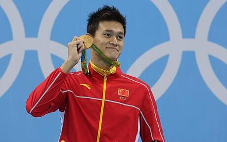 孙杨必须正视他已不再是1500米自由泳的“国王”