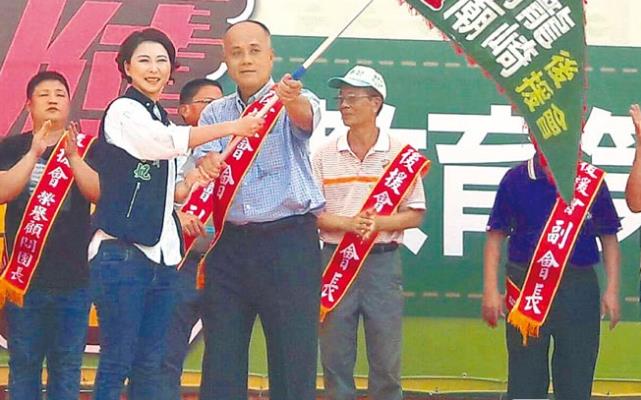 赖清德“前途未卜” 绿营为争台南市长党内恶斗