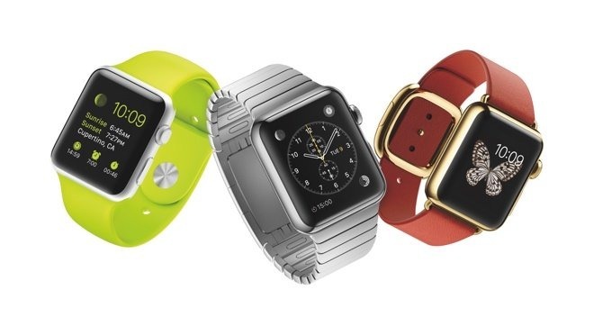 苹果被传年内将发布新款智能手表：可直接打电话