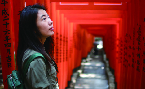 蒋方舟《东京一年》:和在家带孙的中国老人比