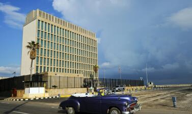 美外交官疑被神秘武器伤害 美方：不直接指责古巴