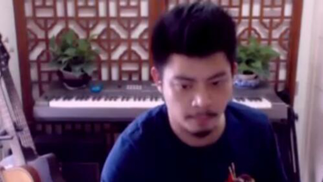 吉他弹唱《光辉岁月》