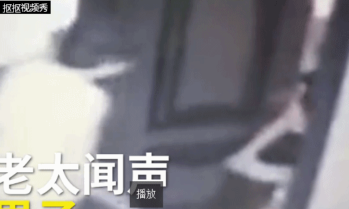 男子强拽女子进屋欲强奸
