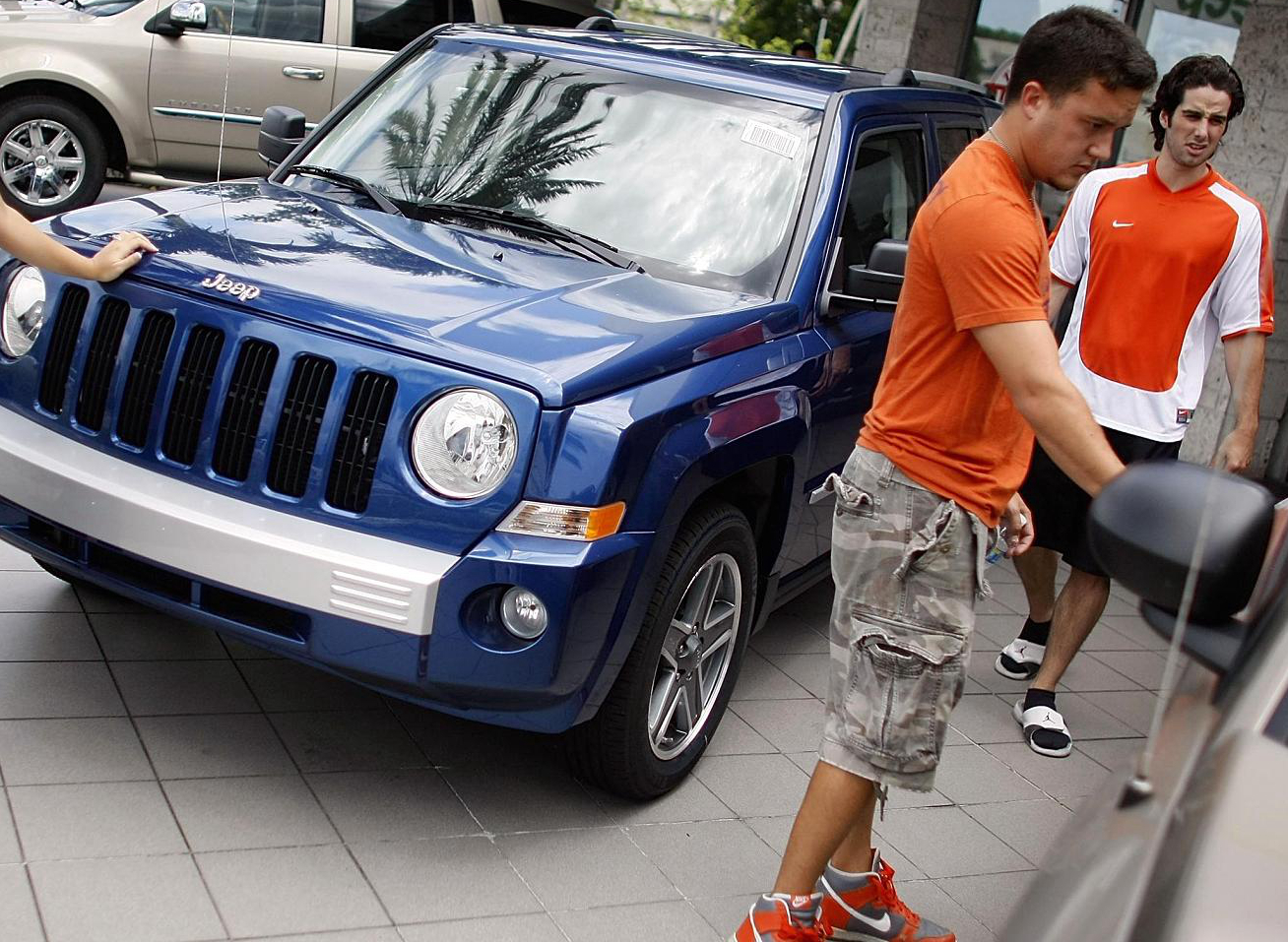 长城汽车收购JEEP或遭遇特朗普阻拦-全球头条高清图片
