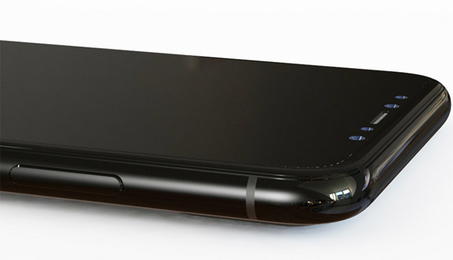 配件厂商Nodus: iPhone 8很可能将放弃Touch ID