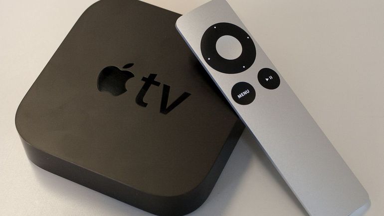 彭博：苹果将在9月iPhone发布会上推4K版Apple TV