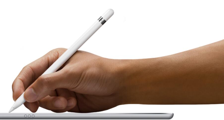 苹果专利显示未来iPhone或支持Apple Pencil触控笔