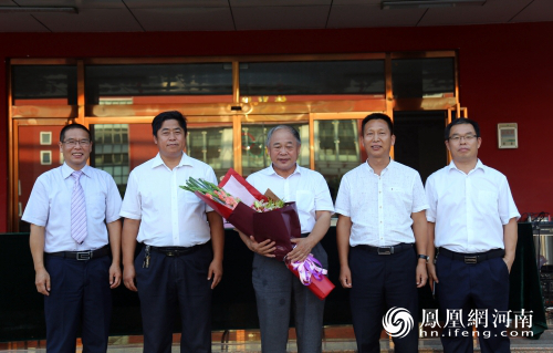 凝心聚力、再创辉煌 郑州工业技师学院发展纪