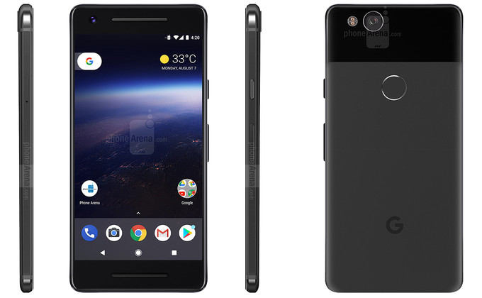 爆料大神：谷歌10月5日发布Pixel 2手机 首发骁龙836