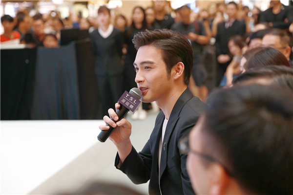 张彬彬自曝喜欢孝顺女生,喜欢上了会立马追_凤