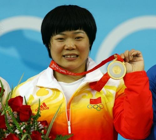 曹磊刘春红奥运金牌将被收 中国女举恐被禁赛一年