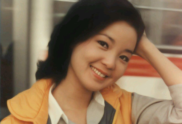 七夕特别奉献 | 永远的怀念—情迷邓丽君