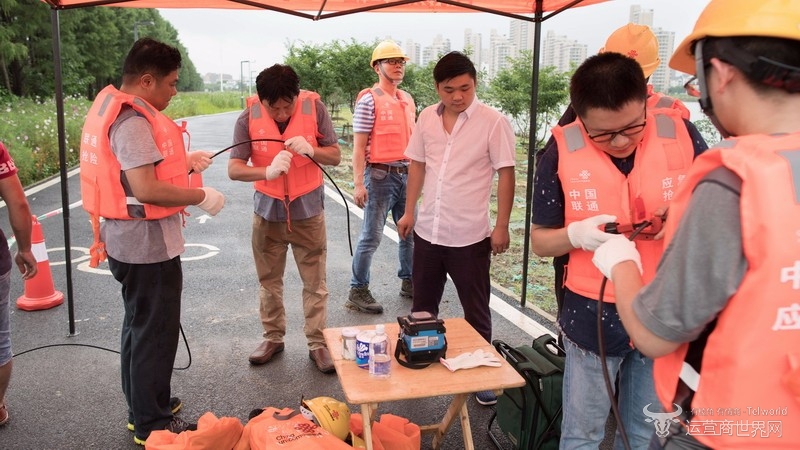 天行体育官网湖北联通网络运维尖兵确保重大活动通信保障万无一失(图2)