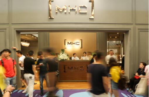 意式轻奢生活受推崇 MHC惊艳亮相上海国际家居展