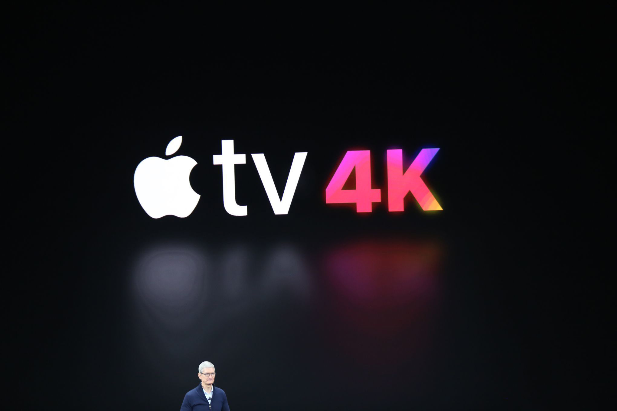 Apple TV 4K发布：支持4K HDR标准 149美元起售