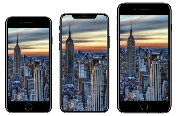 三星偷笑 2019年之前iPhone不会用上LG OLED
