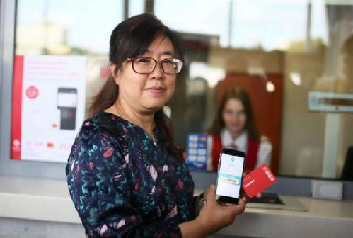 莫斯科中央环线卢日尼基站已启用支付宝购票 吸引中国游客