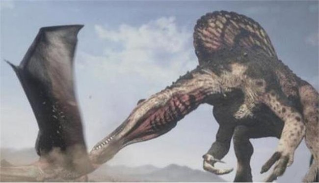 史前最强悍的生物,甚至吃恐龙,灭绝才有了人类!