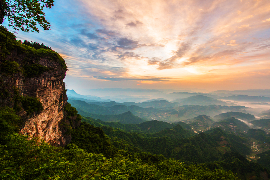 最凉快的山_治愈你的可可托海,时钟也忍不住停摆