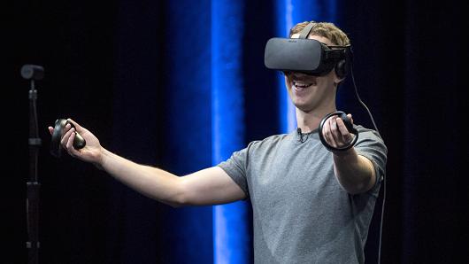 扎克伯格20亿美元豪赌VR 但恐怕是竹篮打水一场空