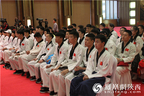 雷竞技RAYBET2017年中国跆拳道公开赛将于11月在西安举行(图2)