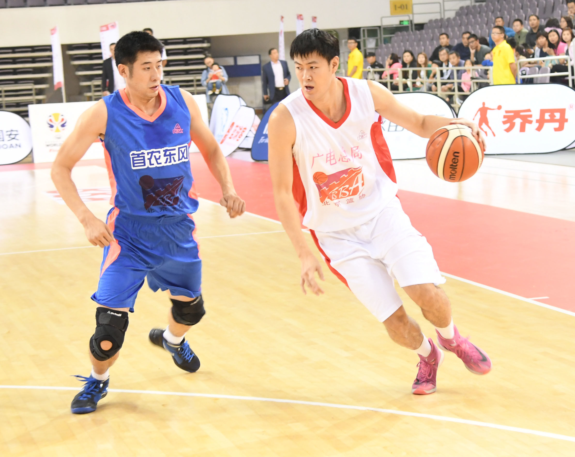北京篮球联赛圆满落幕 全民动员打造业余篮球