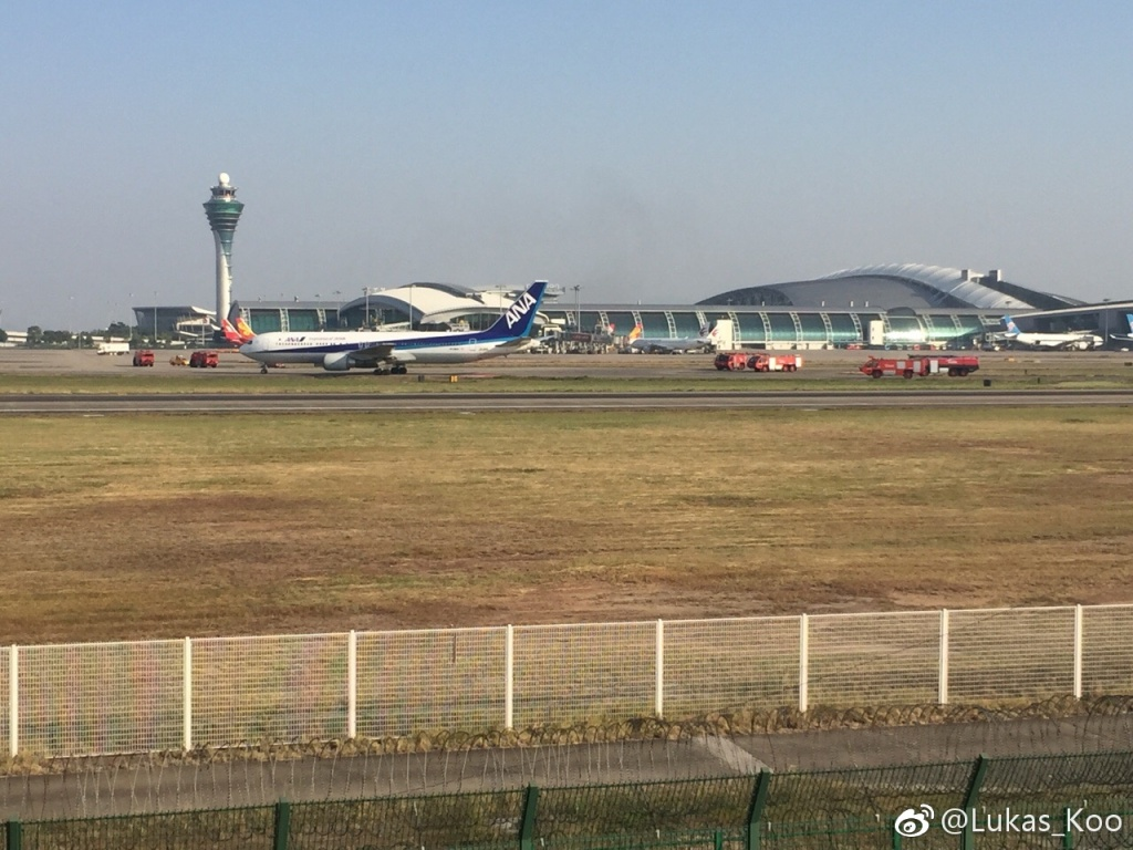 快讯！广州飞往日本航班在中国上空因紧急情况着陆