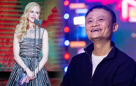 凤凰&优酷天猫双11晚会：妮可基德曼为马云打call 《功守道》片花曝光