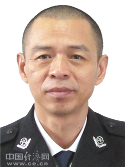 张兆腾任三亚市副市长、市公安局长 陈晓昆不再担任
